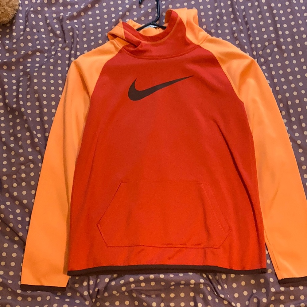 Nike, dry-fit hoodie